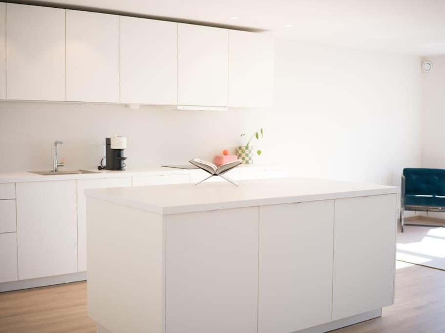 Ny Urban Leilighet Med Super Utsikt Haugesund Εξωτερικό φωτογραφία