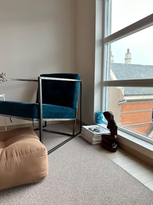 Ny Urban Leilighet Med Super Utsikt Haugesund Εξωτερικό φωτογραφία