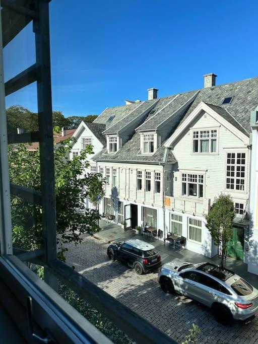 Ny Urban Leilighet Med Super Utsikt Haugesund Εξωτερικό φωτογραφία