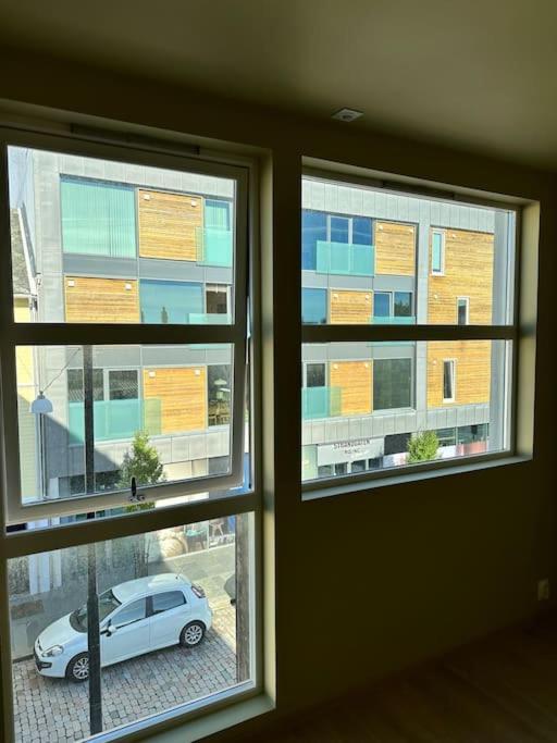 Ny Urban Leilighet Med Super Utsikt Haugesund Εξωτερικό φωτογραφία