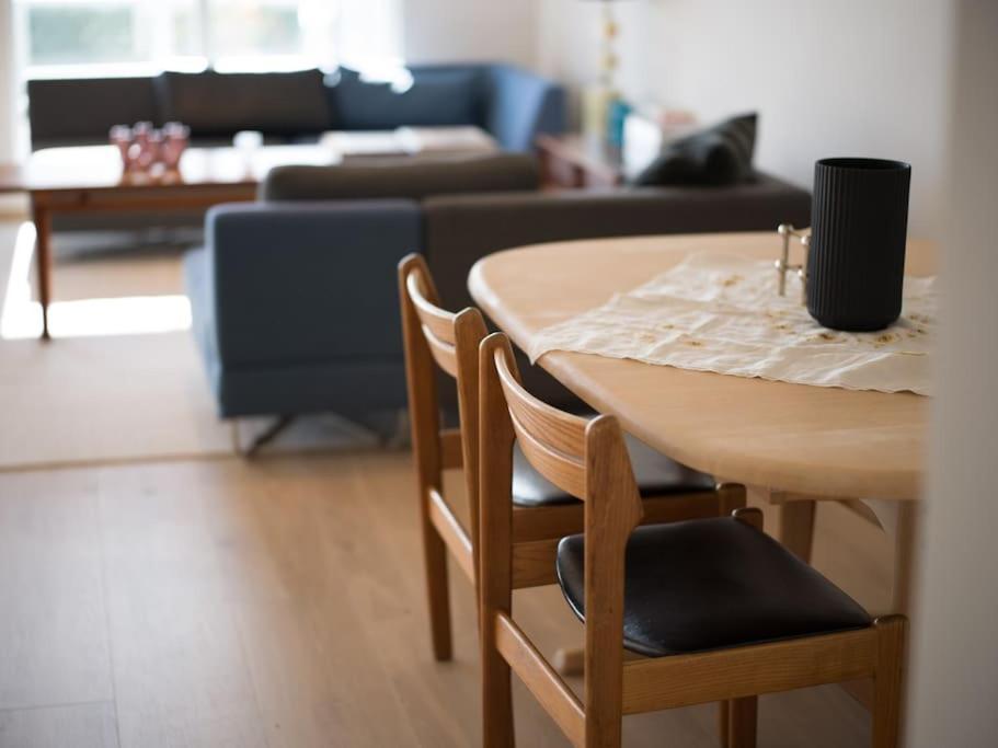 Ny Urban Leilighet Med Super Utsikt Haugesund Εξωτερικό φωτογραφία