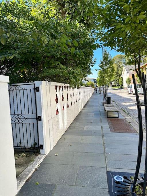 Ny Urban Leilighet Med Super Utsikt Haugesund Εξωτερικό φωτογραφία